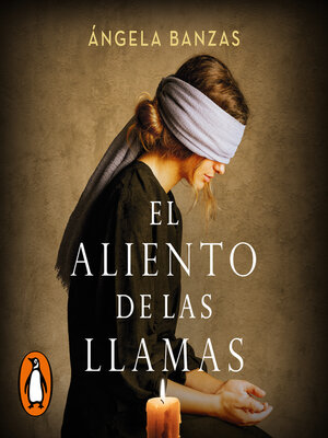 cover image of El aliento de las llamas